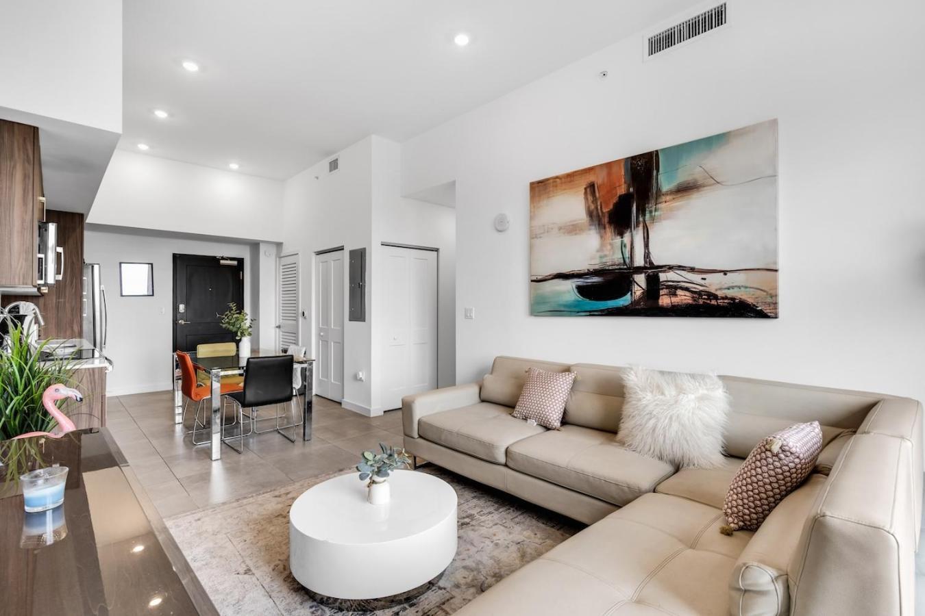 Апартаменти Urban Escape 3 Bed Unit Near Brickell And Wynwood Маямі Екстер'єр фото