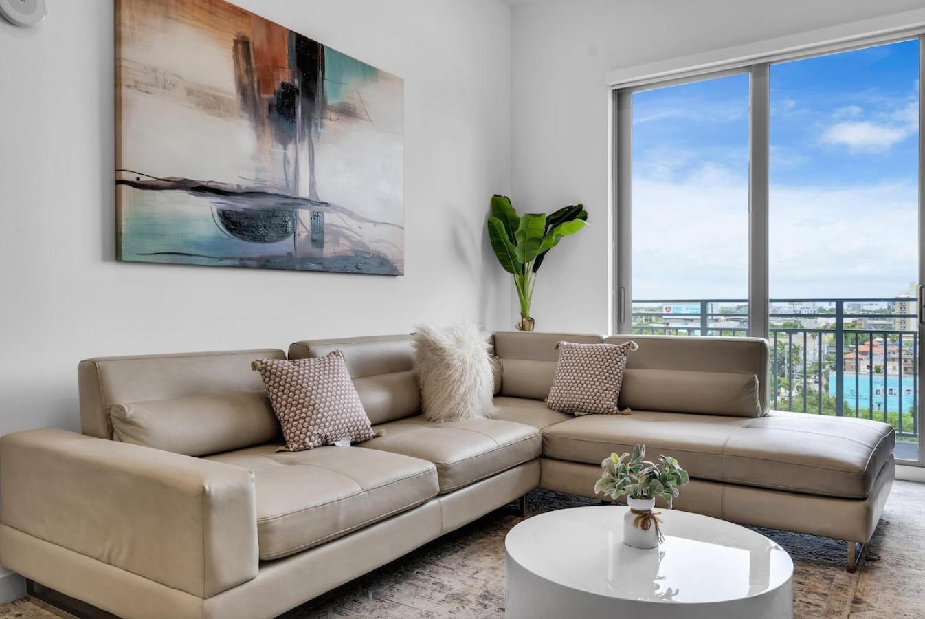 Апартаменти Urban Escape 3 Bed Unit Near Brickell And Wynwood Маямі Екстер'єр фото