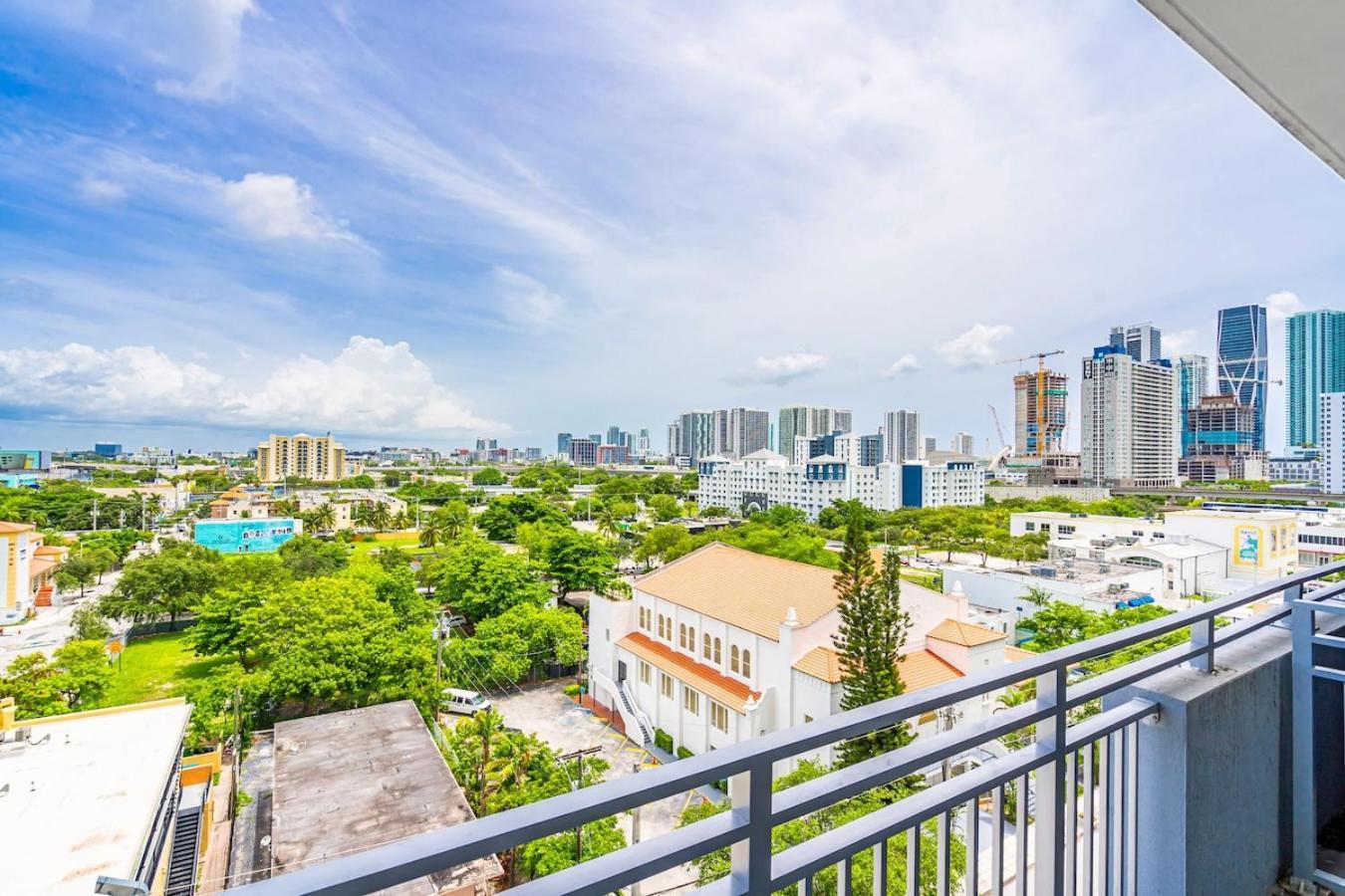 Апартаменти Urban Escape 3 Bed Unit Near Brickell And Wynwood Маямі Екстер'єр фото