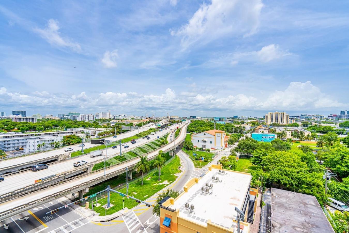 Апартаменти Urban Escape 3 Bed Unit Near Brickell And Wynwood Маямі Екстер'єр фото