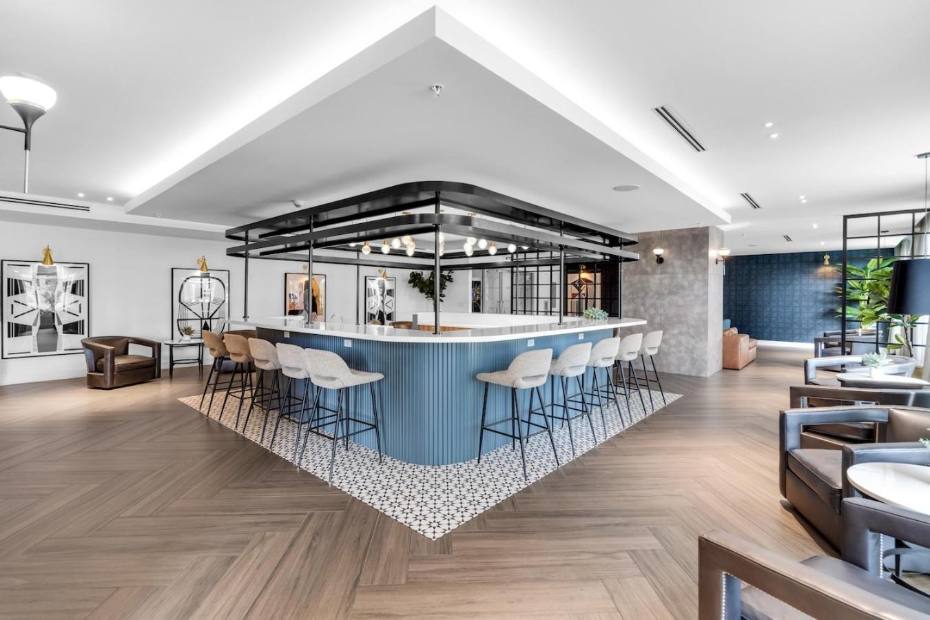 Апартаменти Urban Escape 3 Bed Unit Near Brickell And Wynwood Маямі Екстер'єр фото