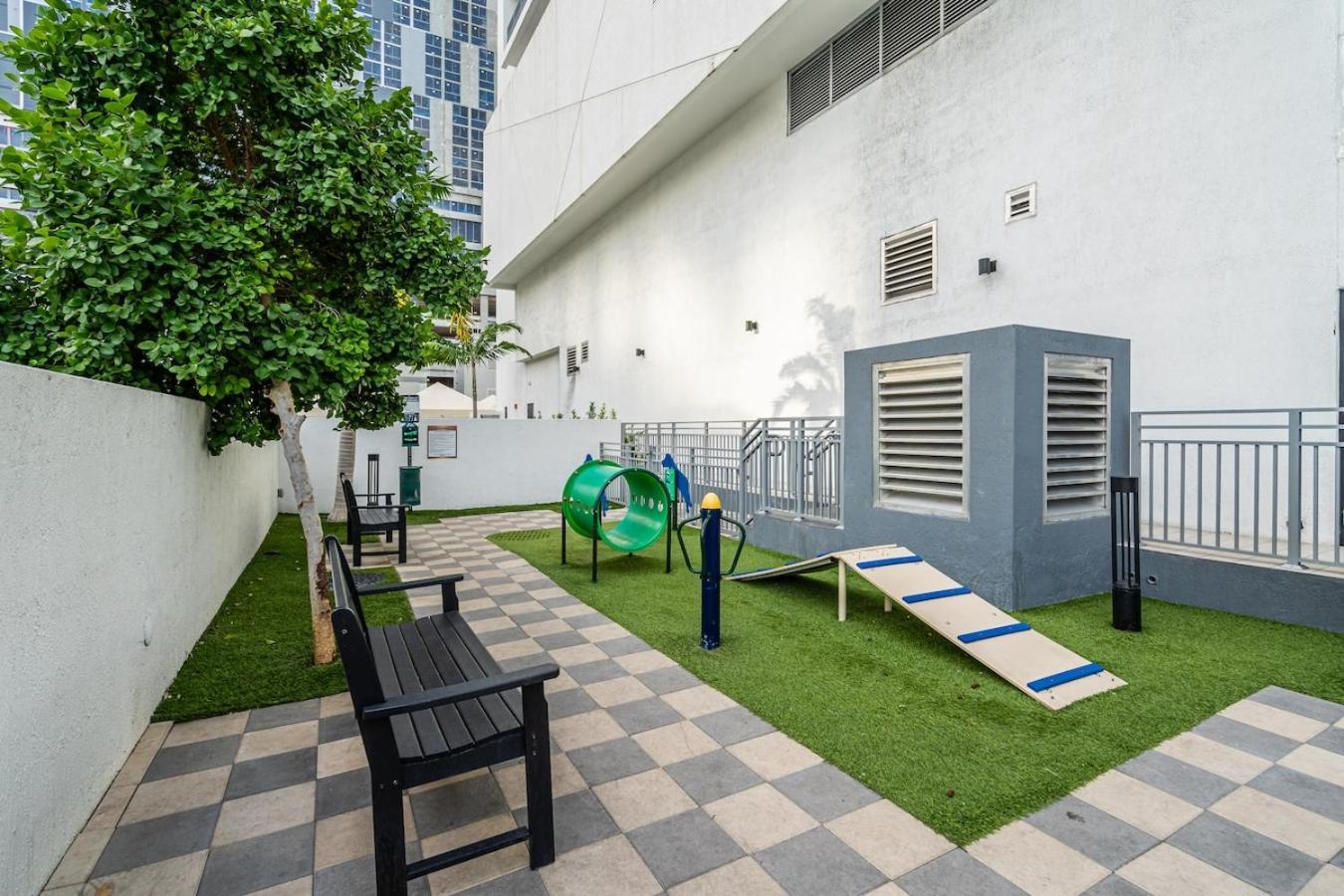 Апартаменти Urban Escape 3 Bed Unit Near Brickell And Wynwood Маямі Екстер'єр фото