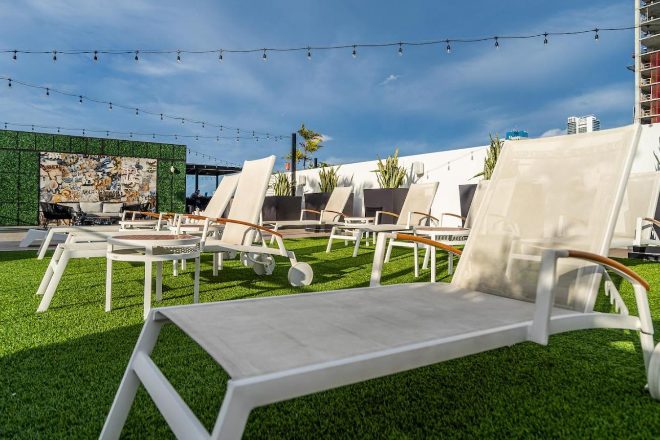 Апартаменти Urban Escape 3 Bed Unit Near Brickell And Wynwood Маямі Екстер'єр фото