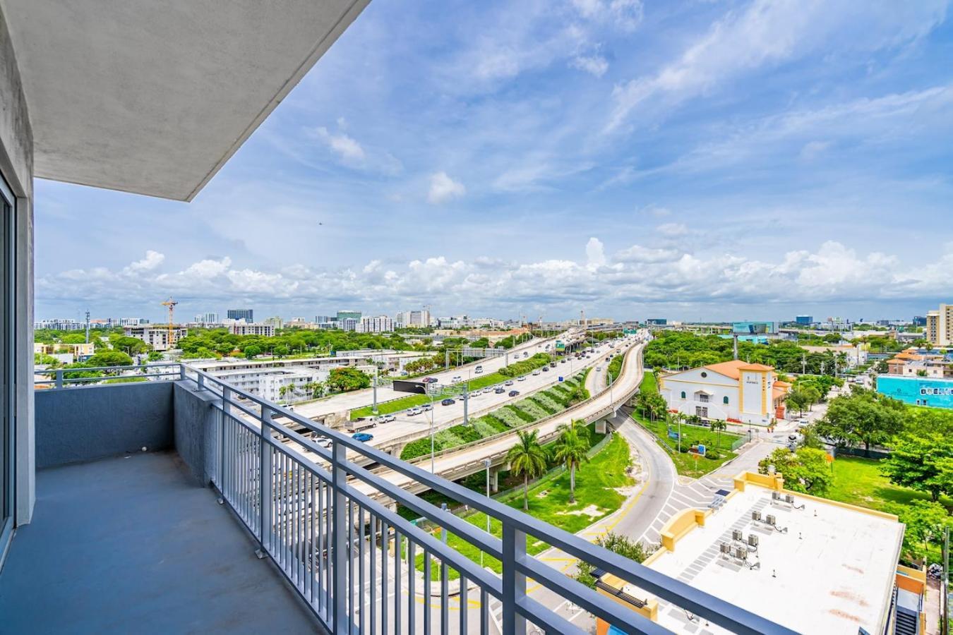 Апартаменти Urban Escape 3 Bed Unit Near Brickell And Wynwood Маямі Екстер'єр фото