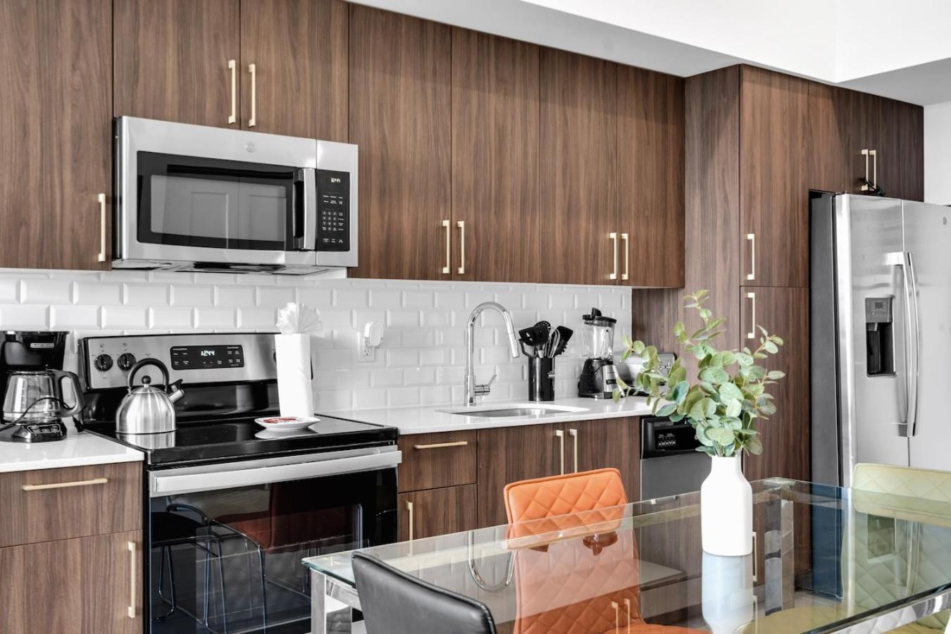 Апартаменти Urban Escape 3 Bed Unit Near Brickell And Wynwood Маямі Екстер'єр фото