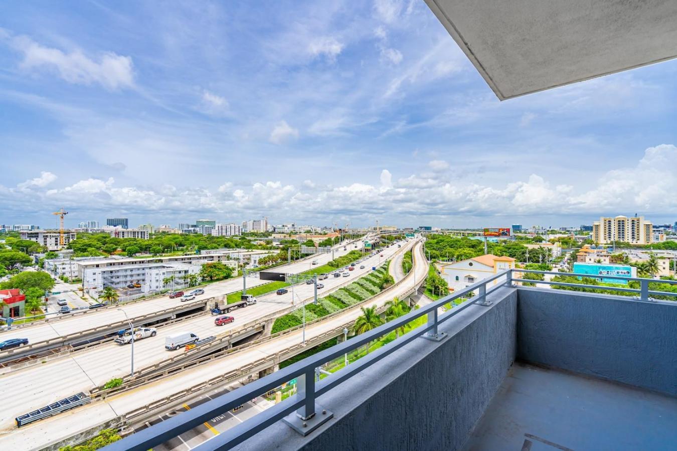 Апартаменти Urban Escape 3 Bed Unit Near Brickell And Wynwood Маямі Екстер'єр фото
