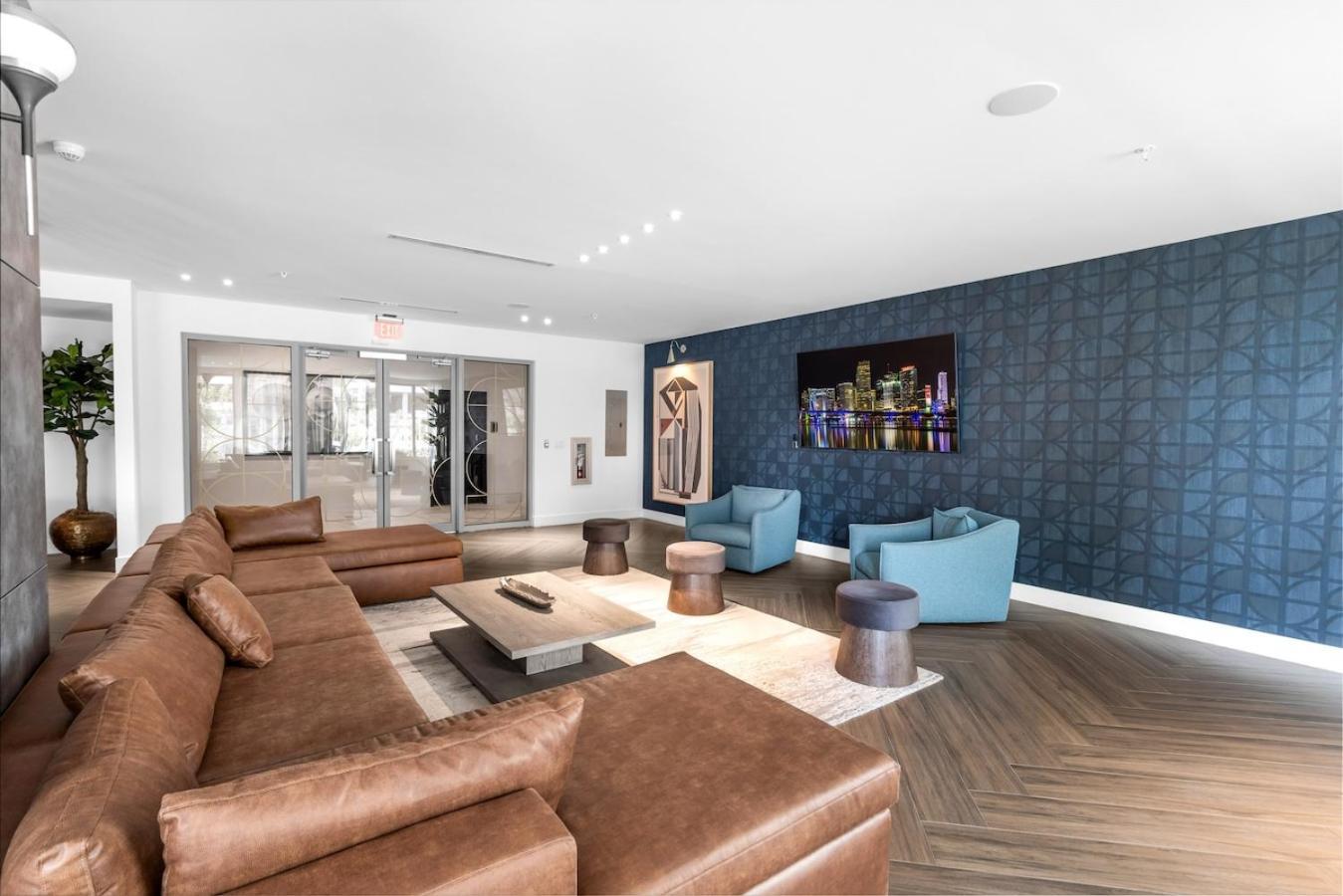 Апартаменти Urban Escape 3 Bed Unit Near Brickell And Wynwood Маямі Екстер'єр фото