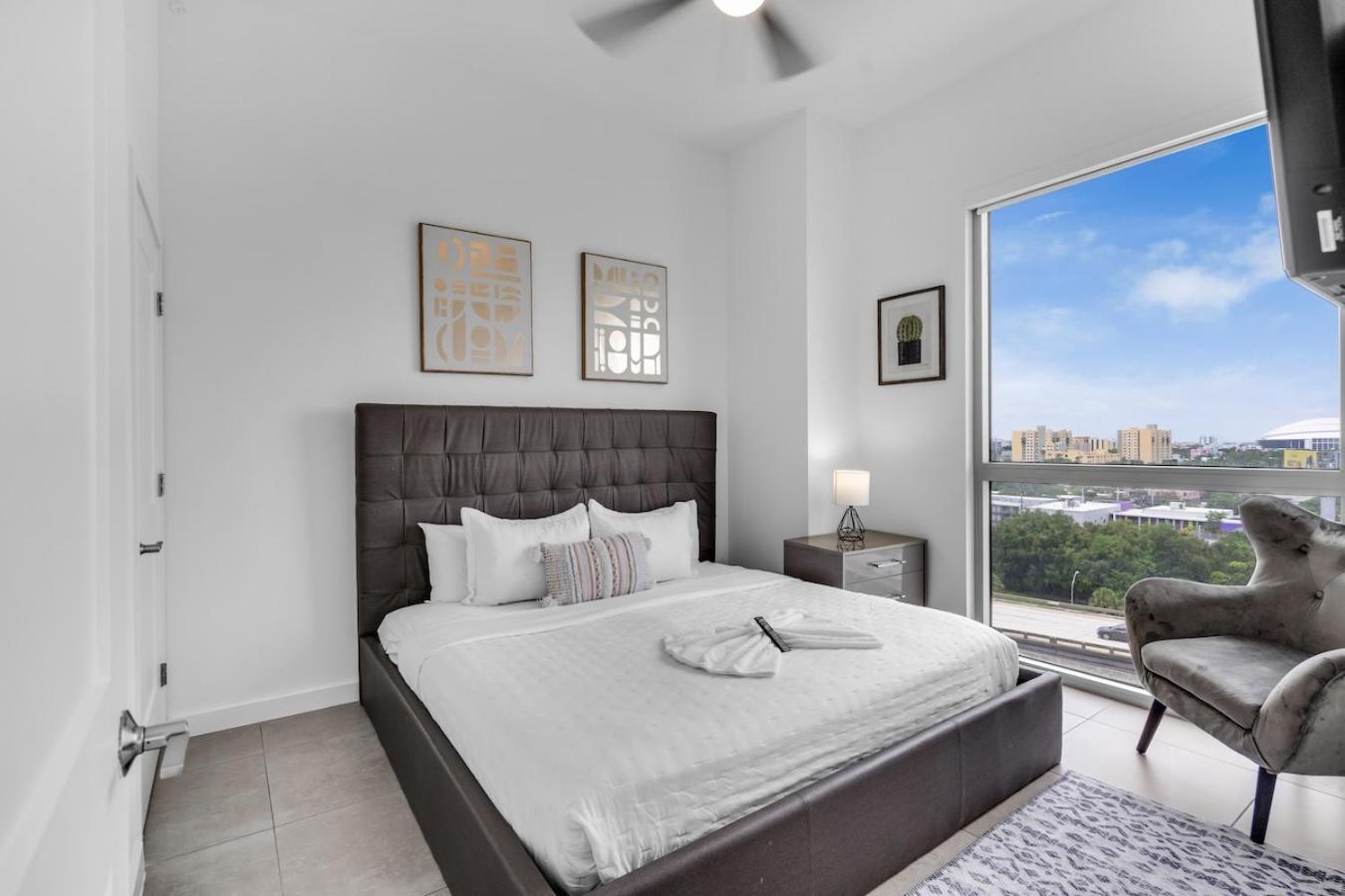 Апартаменти Urban Escape 3 Bed Unit Near Brickell And Wynwood Маямі Екстер'єр фото