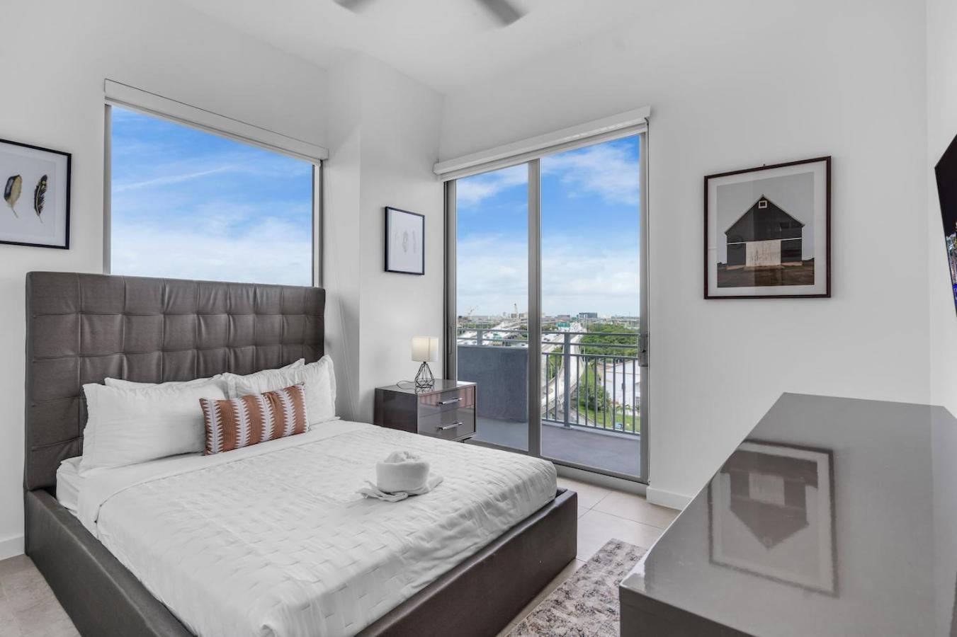 Апартаменти Urban Escape 3 Bed Unit Near Brickell And Wynwood Маямі Екстер'єр фото