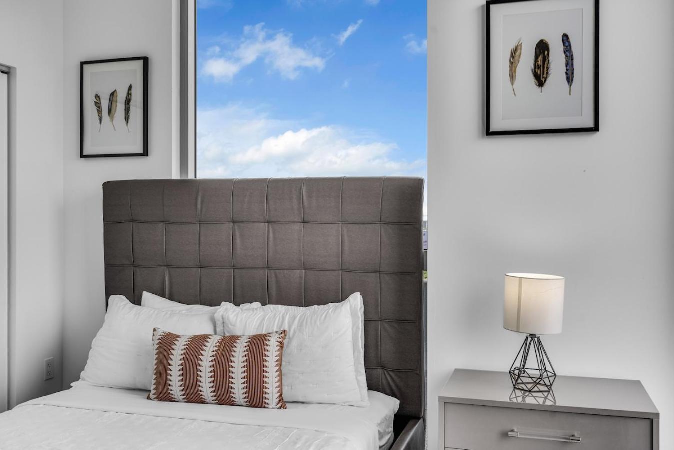 Апартаменти Urban Escape 3 Bed Unit Near Brickell And Wynwood Маямі Екстер'єр фото