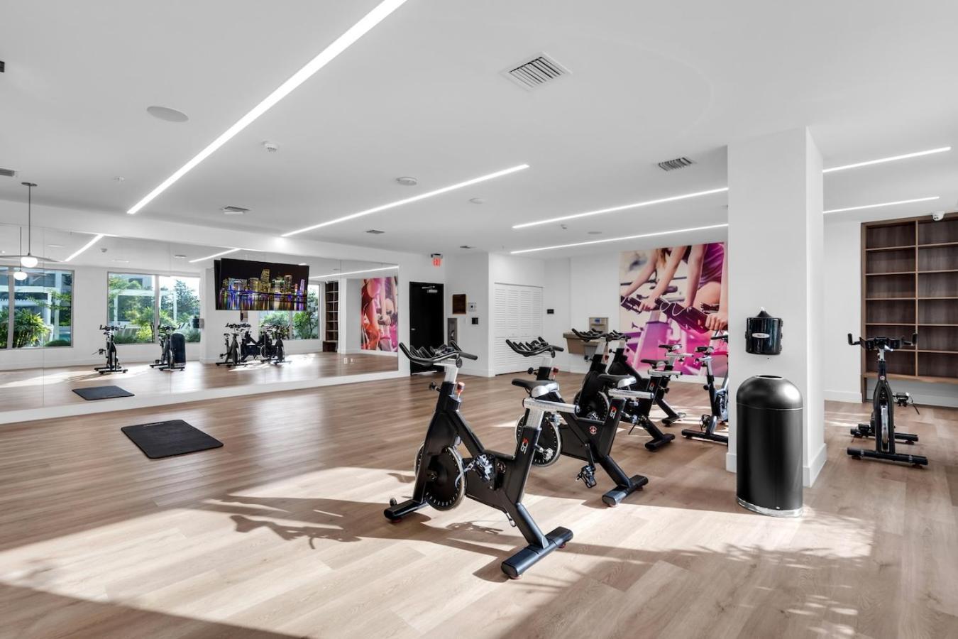 Апартаменти Urban Escape 3 Bed Unit Near Brickell And Wynwood Маямі Екстер'єр фото