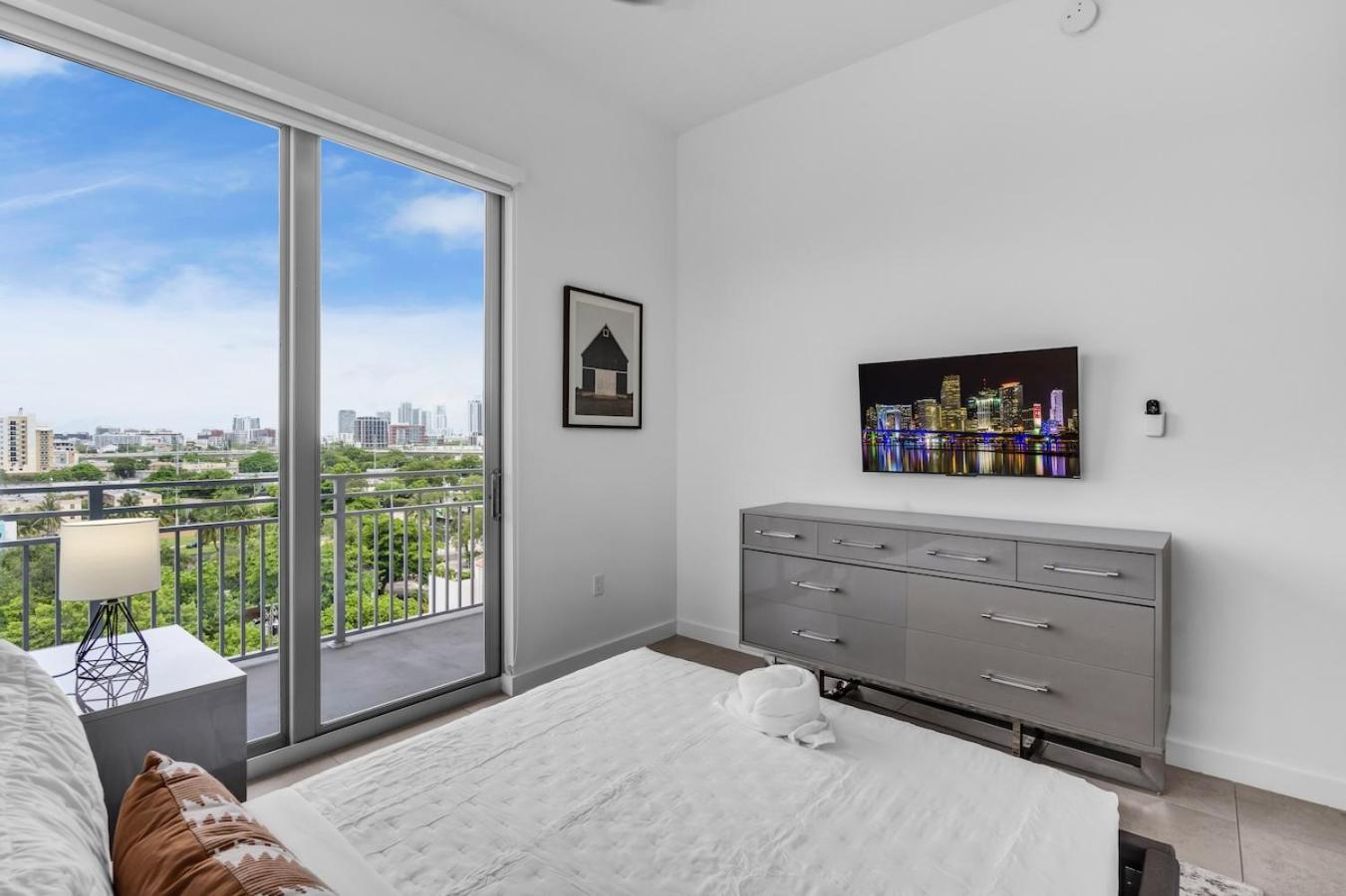 Апартаменти Urban Escape 3 Bed Unit Near Brickell And Wynwood Маямі Екстер'єр фото