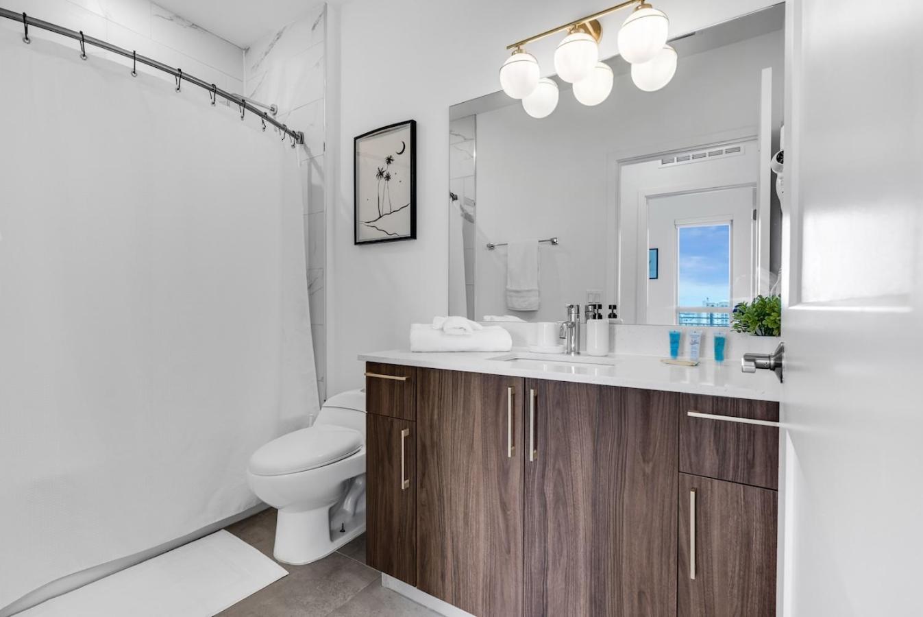 Апартаменти Urban Escape 3 Bed Unit Near Brickell And Wynwood Маямі Екстер'єр фото