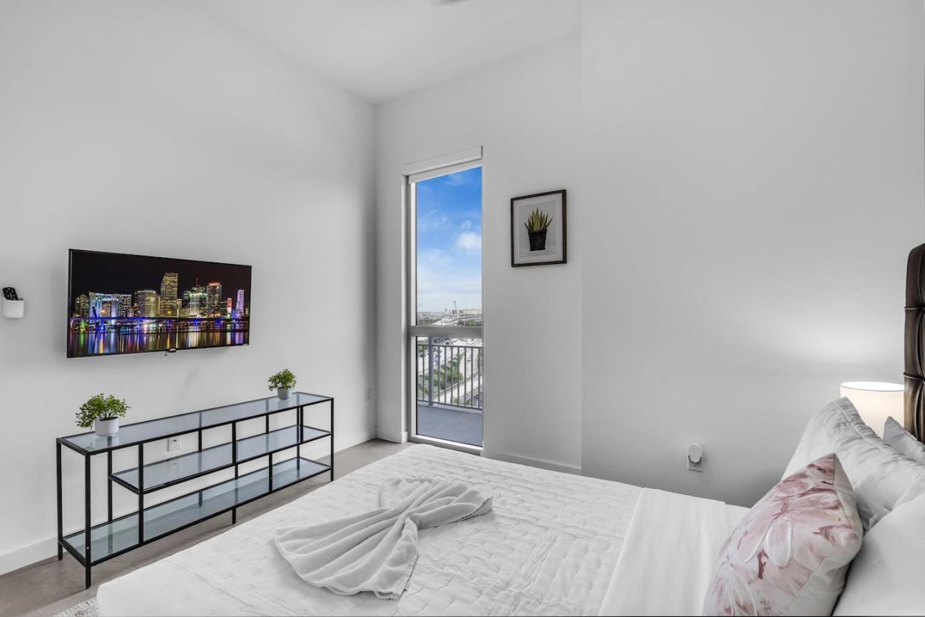 Апартаменти Urban Escape 3 Bed Unit Near Brickell And Wynwood Маямі Екстер'єр фото